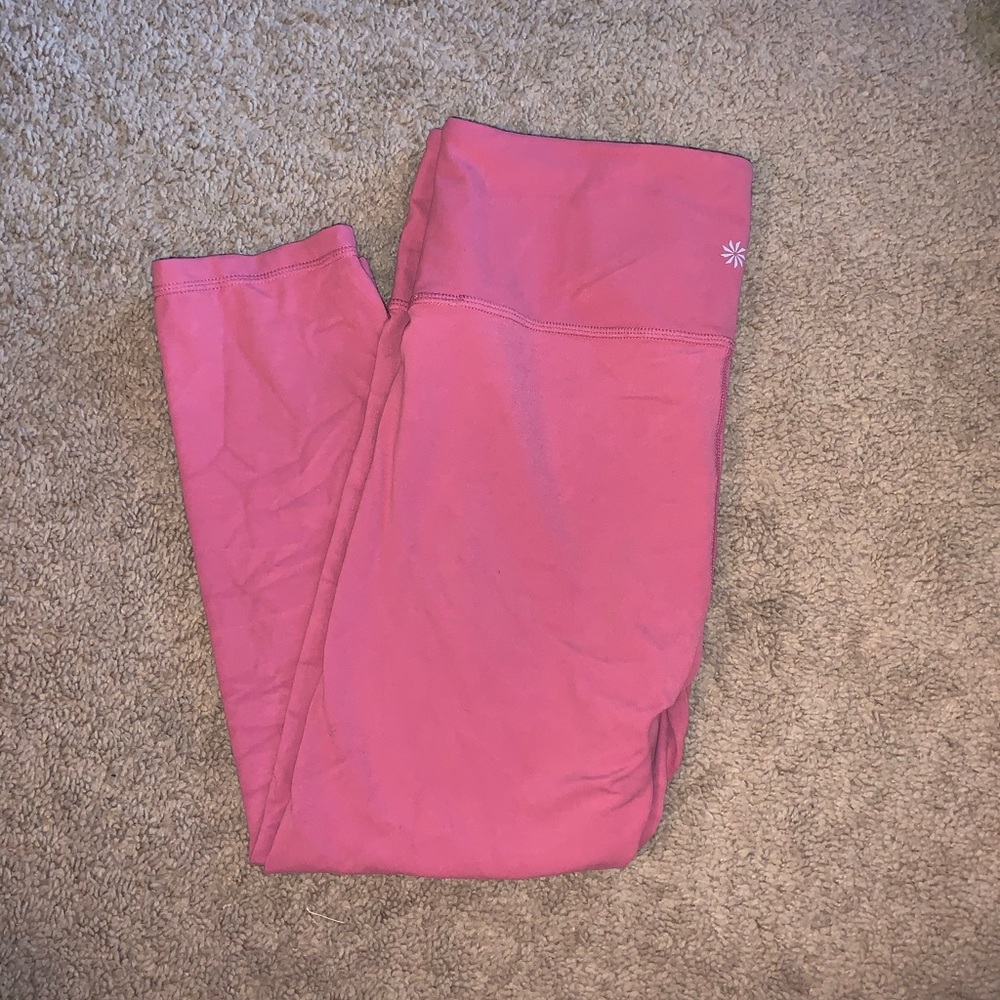 Athleta elation capris